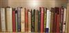 Group of Theodore Roosevelt biographies and related works, each inscribed or signed by the author.